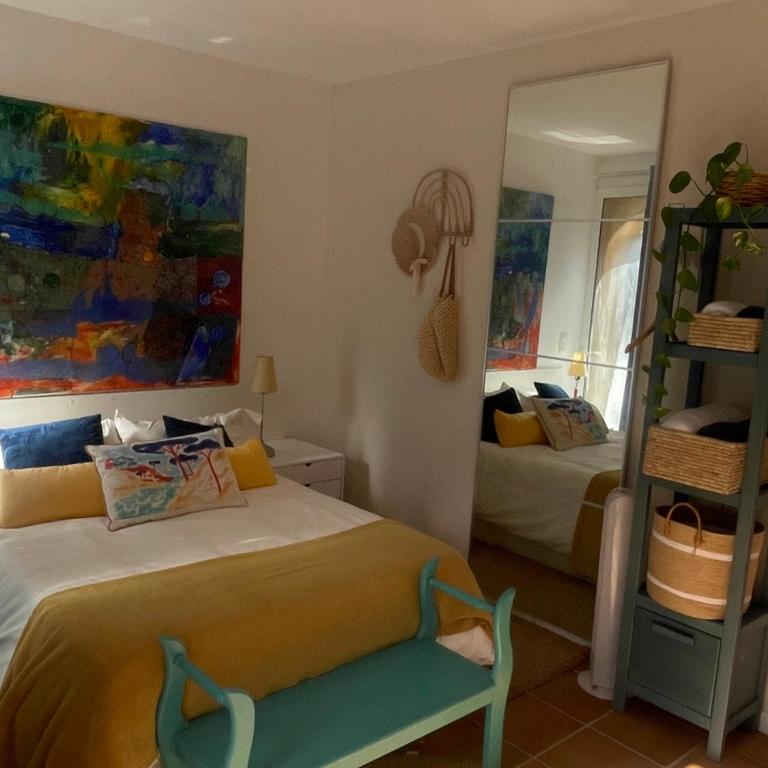 Le petit studio - Estudio con 1 cama grande - 9