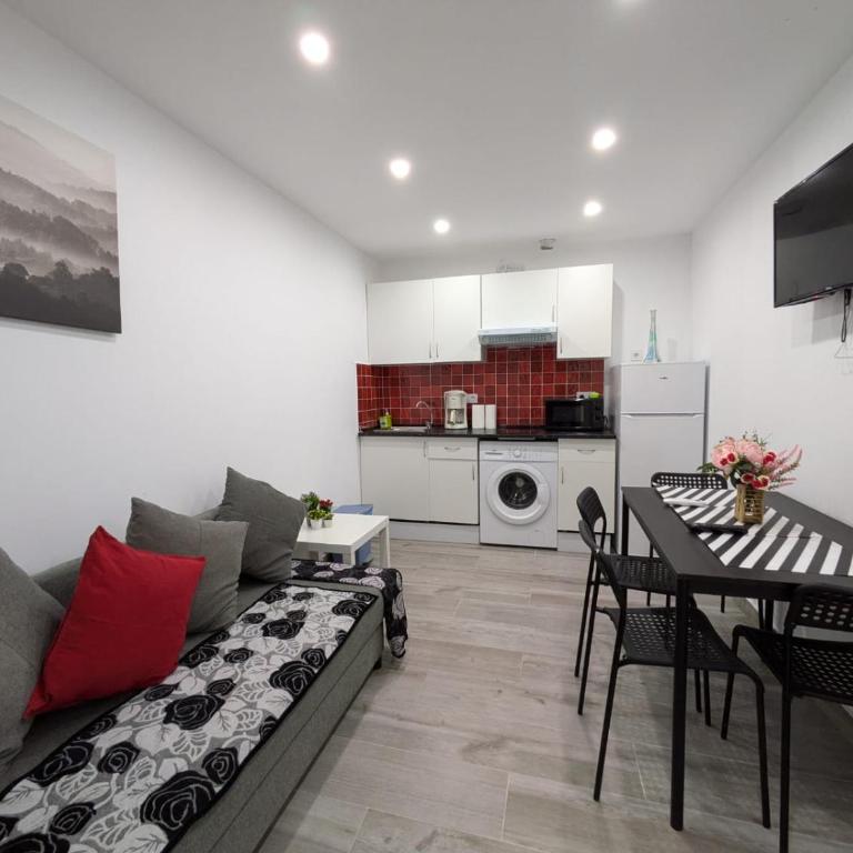 Madrid Stay - One-Bedroom Apartment - 3
