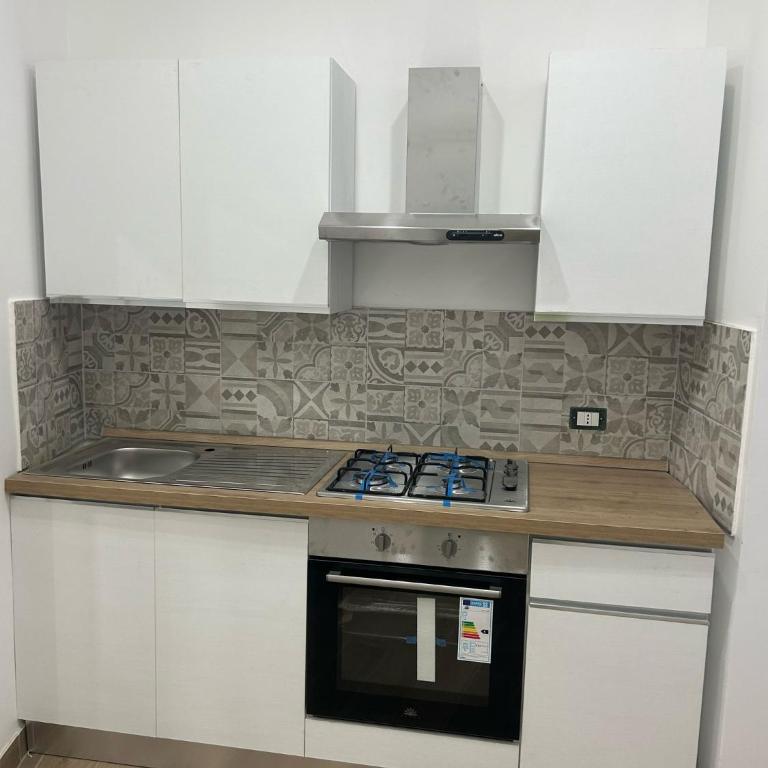 Garibaldi Palace - Standard Apartment - 8