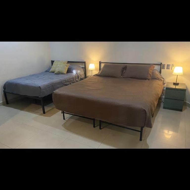 Casa Serdán - Two-Bedroom House - 5