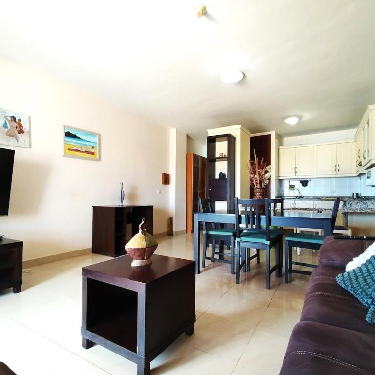 piso 2 dormitorios Sol del Sur - Apartamento de 1 dormitorio - 17
