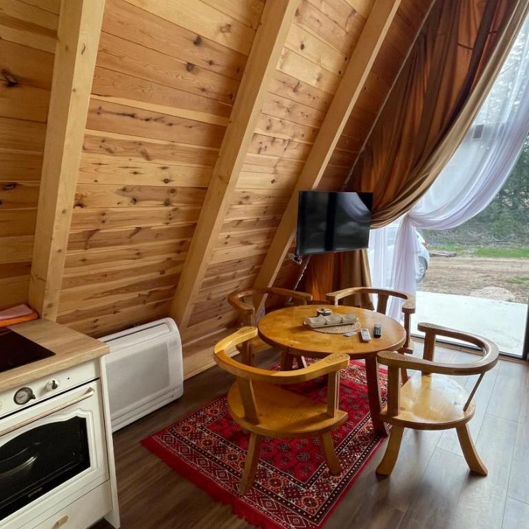 Vila Caričić Žabljak - Two-Bedroom Villa - 4