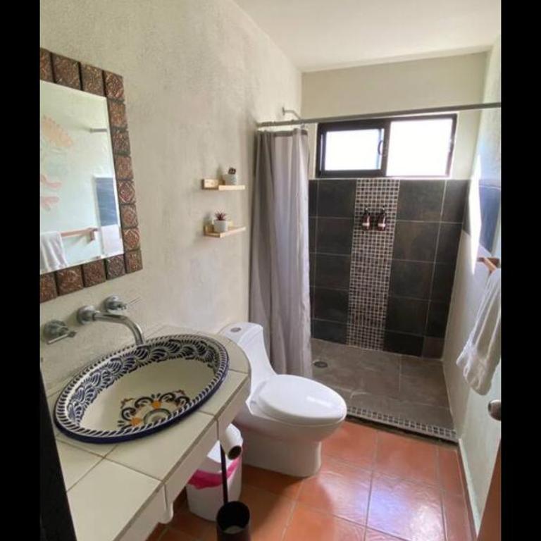 Casa Serdán - One-Bedroom House - 4