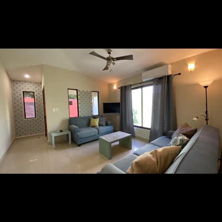 Casa Serdán - Two-Bedroom House - 1