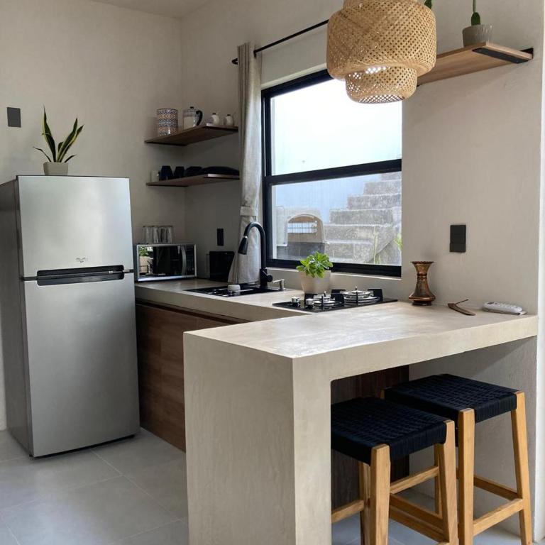Chan Studio Tulum - Apartamento de 1 dormitorio - 12