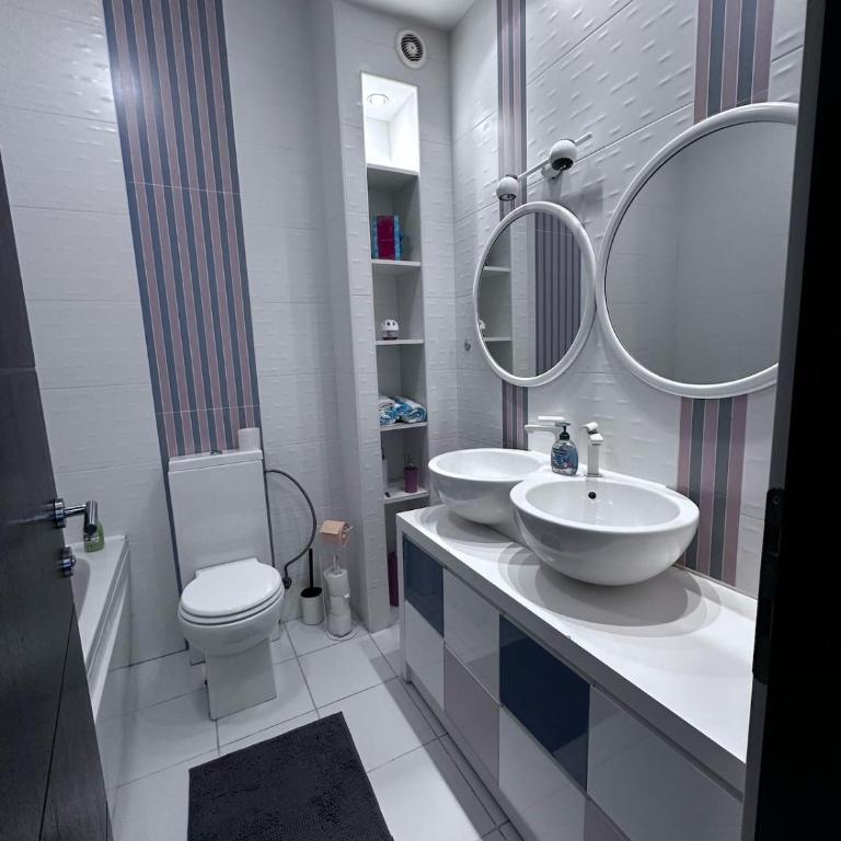Triplex with garden and parking - Two-Bedroom Apartment - 18