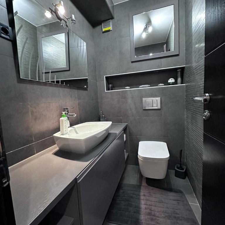 Triplex with garden and parking - Two-Bedroom Apartment - 22