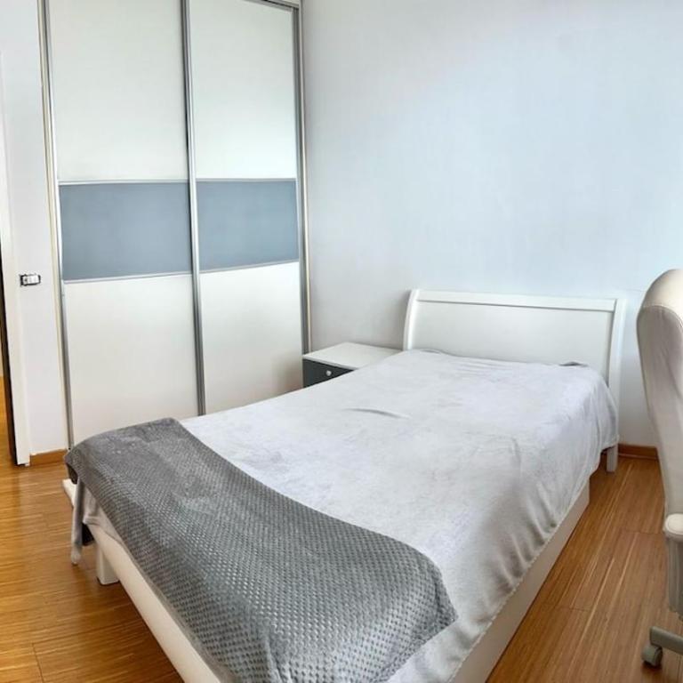 Triplex with garden and parking - Two-Bedroom Apartment - 26