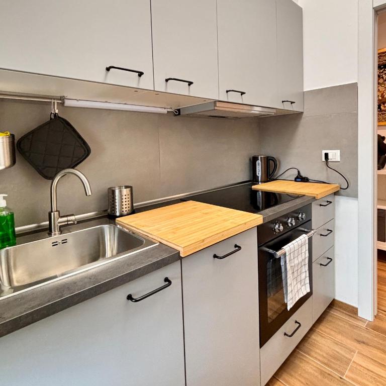 modern renovated home near city center & transit - Appartamento - 21