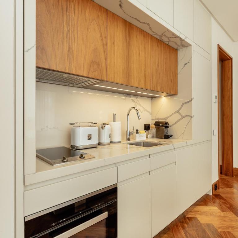 Porto Montenegro - Deluks Apartman s 1 Spavaćom Sobom - 4