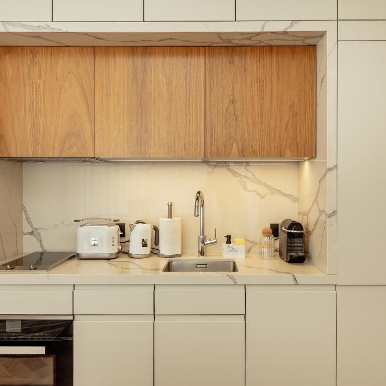 Porto Montenegro - Deluks Apartman s 1 Spavaćom Sobom - 2