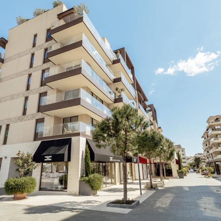 Porto Montenegro - Deluks Apartman s 1 Spavaćom Sobom - 6