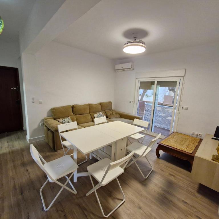Alquiler vacacional Cádiz capital - Apartamento de 3 dormitorios - 4