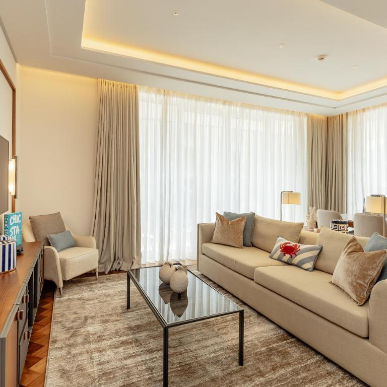 Porto Montenegro - Deluks Apartman s 1 Spavaćom Sobom - 15