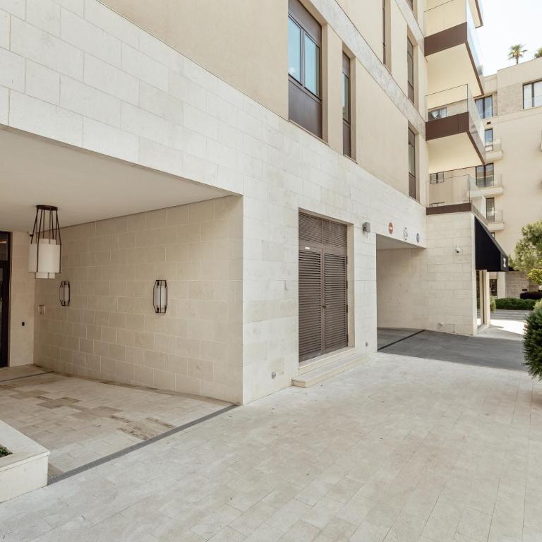 Porto Montenegro - Deluks Apartman s 1 Spavaćom Sobom - 17