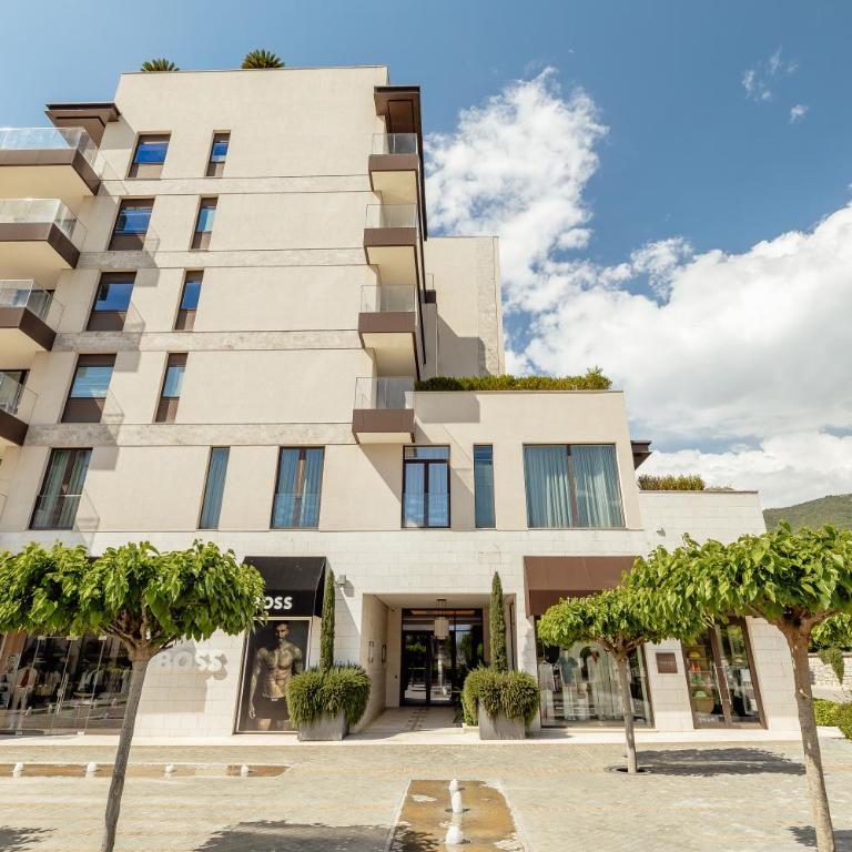 Porto Montenegro - Deluks Apartman s 1 Spavaćom Sobom - 24