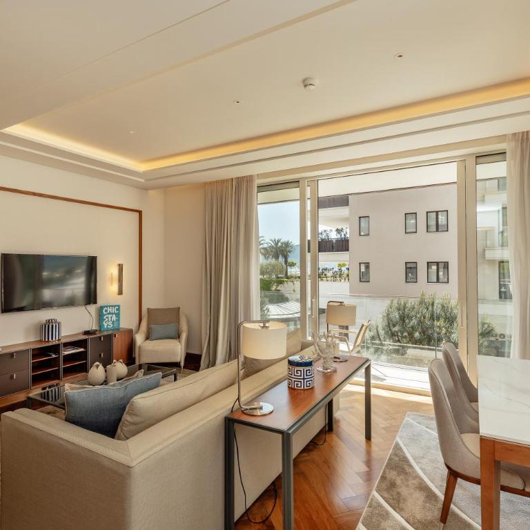 Porto Montenegro - Deluks Apartman s 1 Spavaćom Sobom - 37