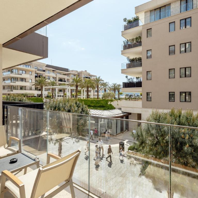 Porto Montenegro - Deluks Apartman s 1 Spavaćom Sobom - 29
