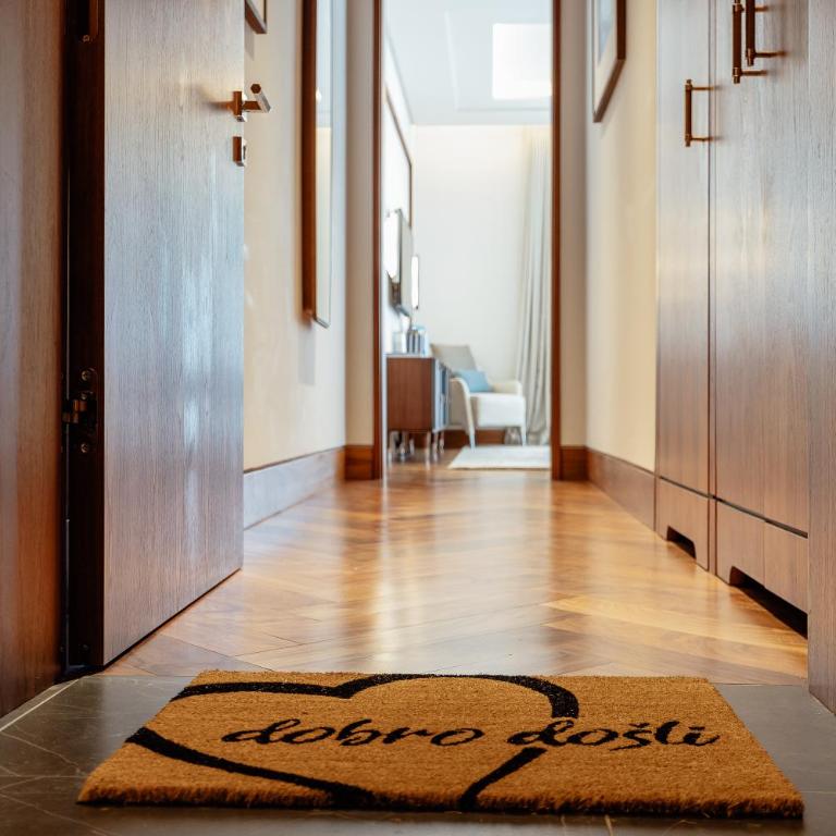 Porto Montenegro - Deluks Apartman s 1 Spavaćom Sobom - 34