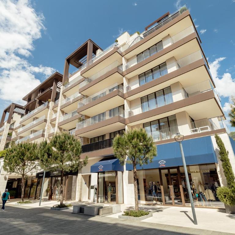 Porto Montenegro - Deluks Apartman s 1 Spavaćom Sobom - 33