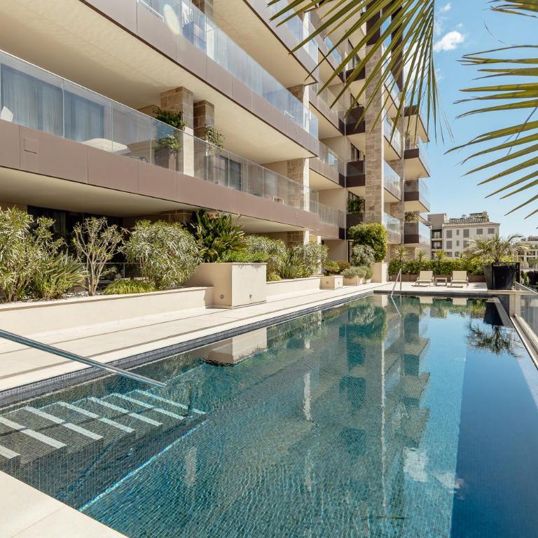 Porto Montenegro - Deluks Apartman s 1 Spavaćom Sobom - 32