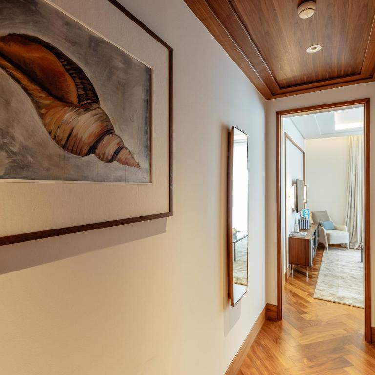 Porto Montenegro - Deluks Apartman s 1 Spavaćom Sobom - 44