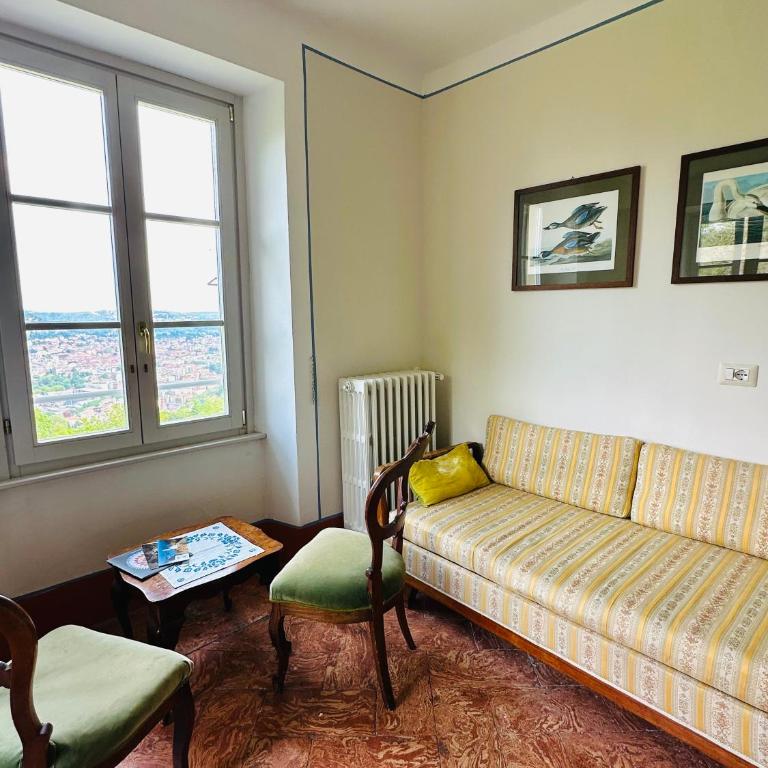 Villa Adelaide Lakeview - King Room with Lake View - 9