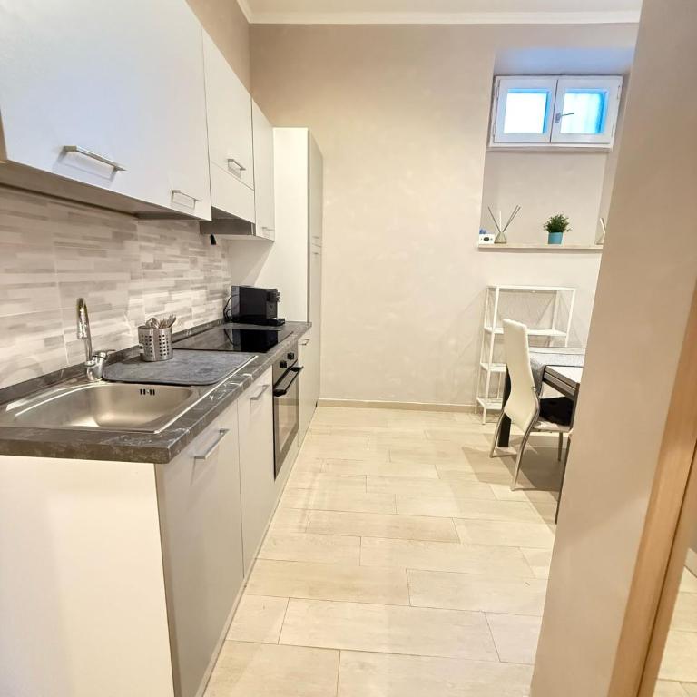 il borghetto antico - Camera Matrimoniale con Bagno Privato - 6