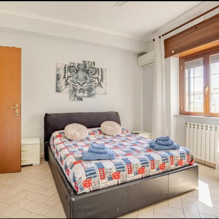 Claudio's Home Airport - Appartamento con 1 Camera da Letto - 11