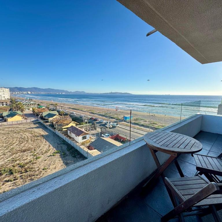 depto avenida del mar - Two-Bedroom Apartment - 1