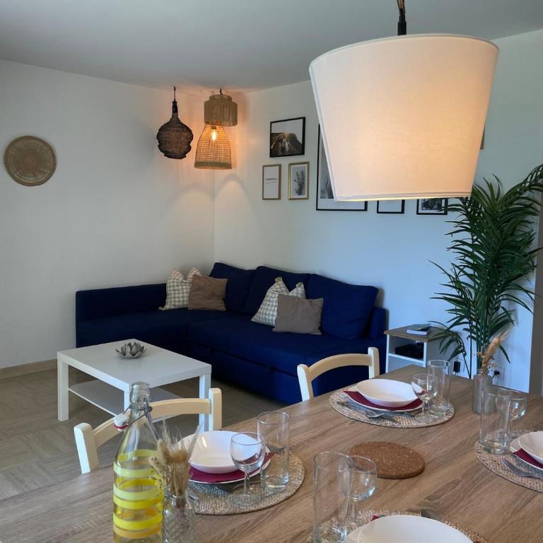 Appartement - Chez Laura - One-Bedroom Apartment - 3