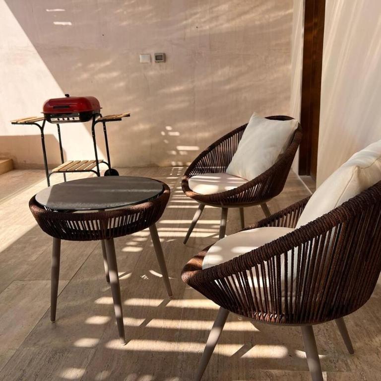 Penthouse Om - Three-Bedroom Apartment - 7