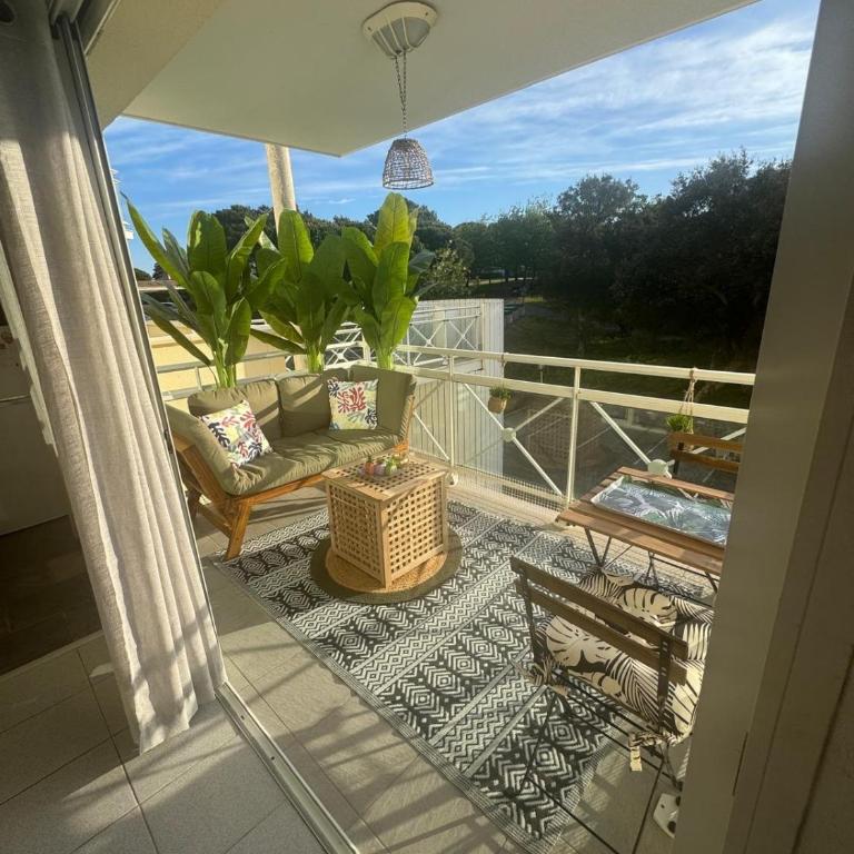 Ocean and forest golf studio - Appartement 1 Chambre - 1