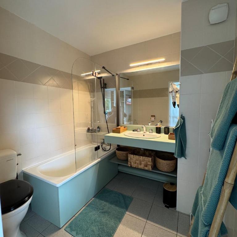 Ocean and forest golf studio - Appartement 1 Chambre - 4