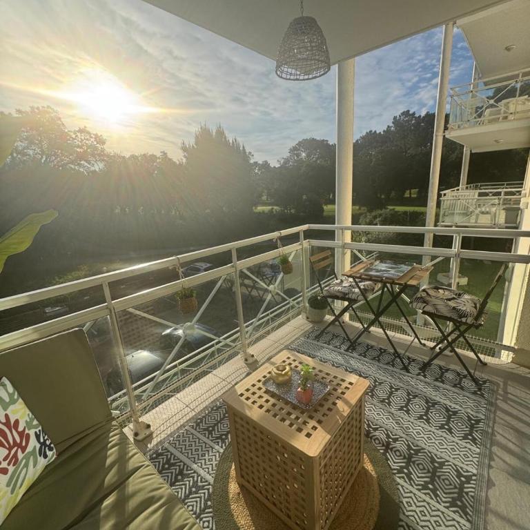 Ocean and forest golf studio - Appartement 1 Chambre - 7
