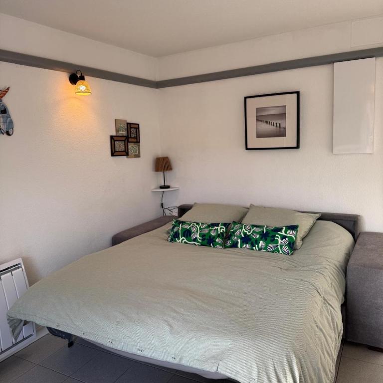 Ocean and forest golf studio - Appartement 1 Chambre - 8