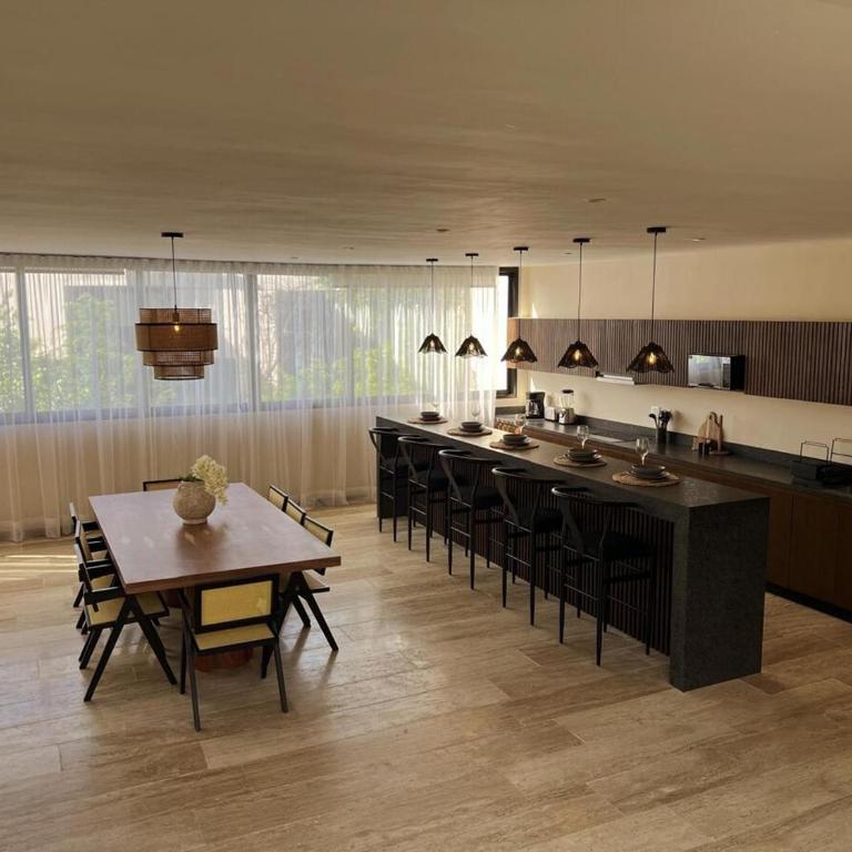 Penthouse Om - Three-Bedroom Apartment - 21