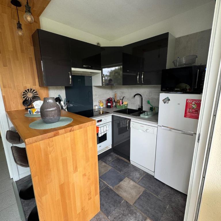 Ocean and forest golf studio - Appartement 1 Chambre - 11