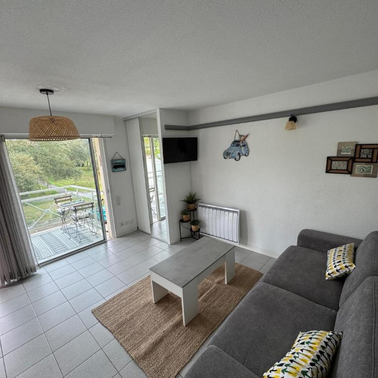 Ocean and forest golf studio - Appartement 1 Chambre - 12