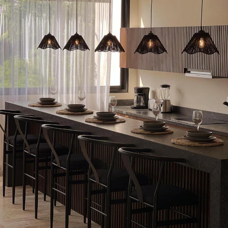 Penthouse Om - Three-Bedroom Apartment - 32