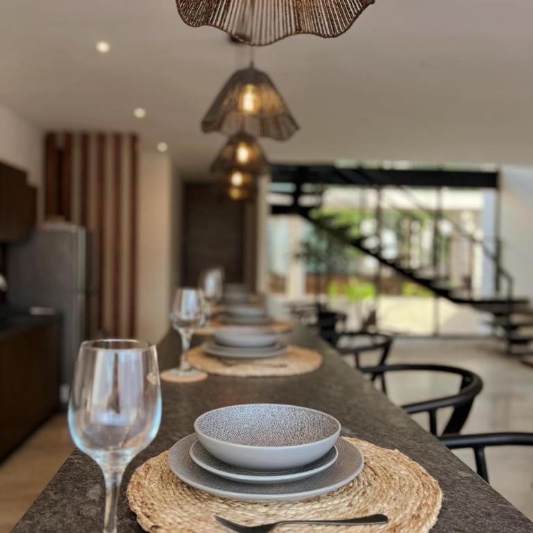 Penthouse Om - Three-Bedroom Apartment - 33