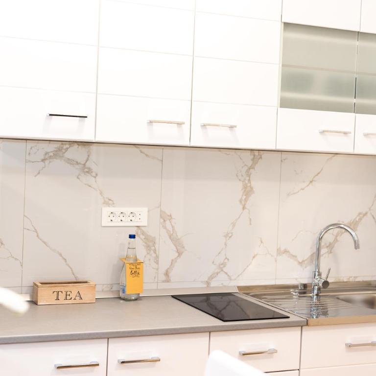 Apartments Ivo Herceg Novi - Two-Bedroom Apartment with Garden View - 15