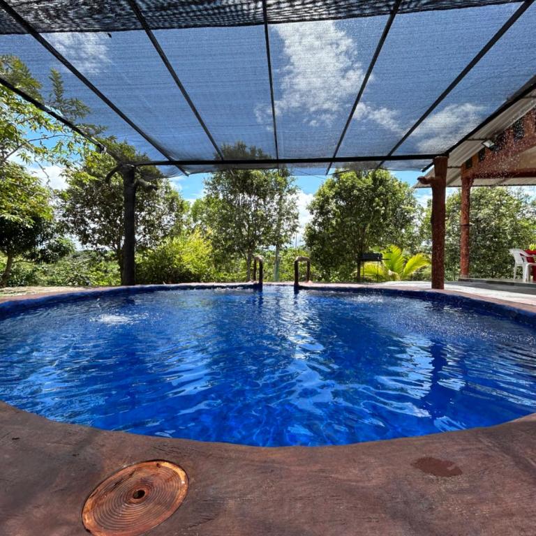 Finca las palmas - Casa Vacacional de 3 dormitorios - 20