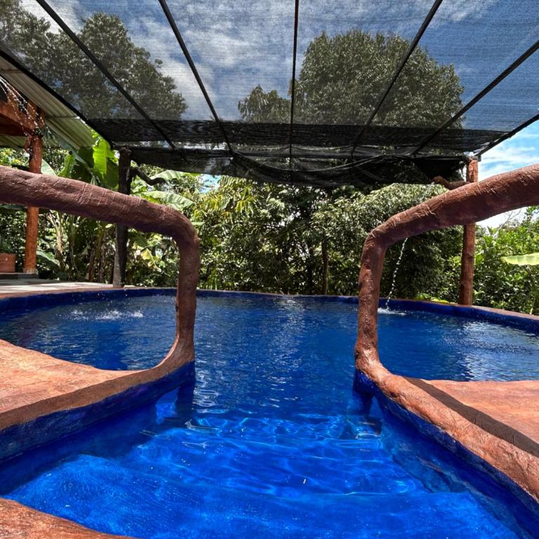 Finca las palmas - Casa Vacacional de 3 dormitorios - 19