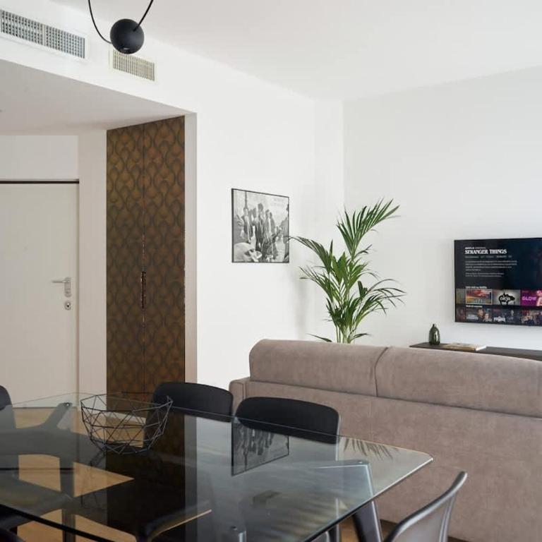 MoonLight Suite - near Brera and Arco della Pace - Appartamento con 1 Camera da Letto - 8