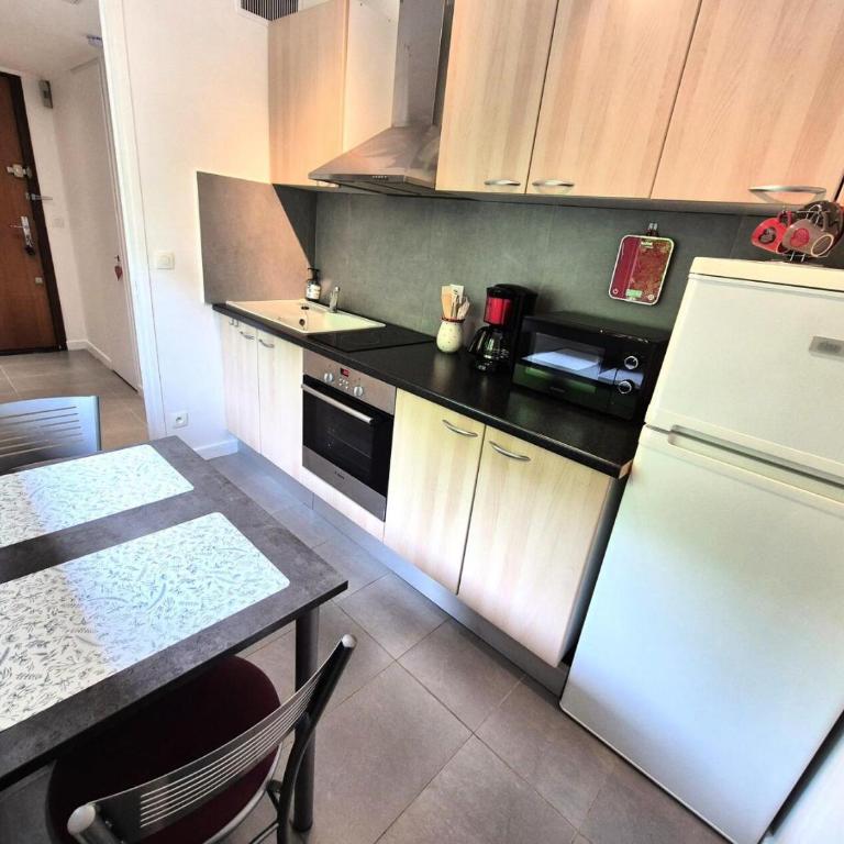 Résidence Les Carrieres Romaines - Charmant appartement ! MAE-0063 - Studio - 6