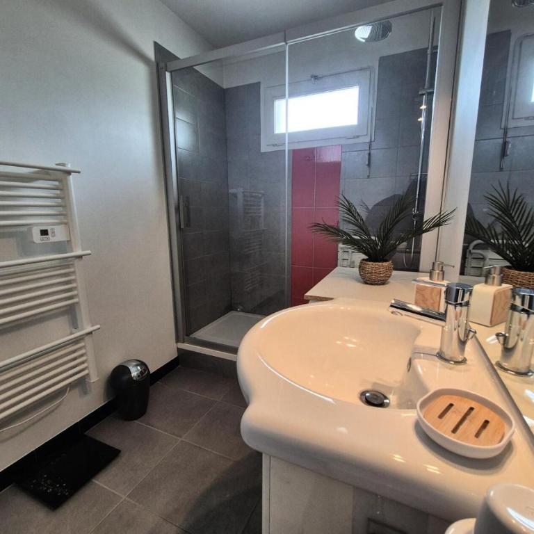 Résidence Les Carrieres Romaines - Charmant appartement ! MAE-0063 - Studio - 9