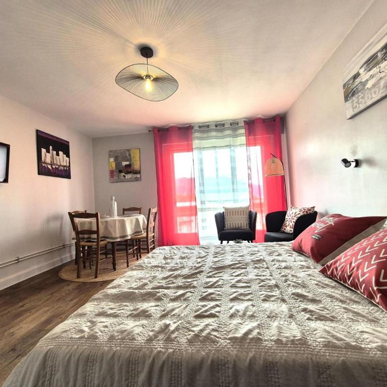 Résidence Les Carrieres Romaines - Charmant appartement ! MAE-0063 - Studio - 7
