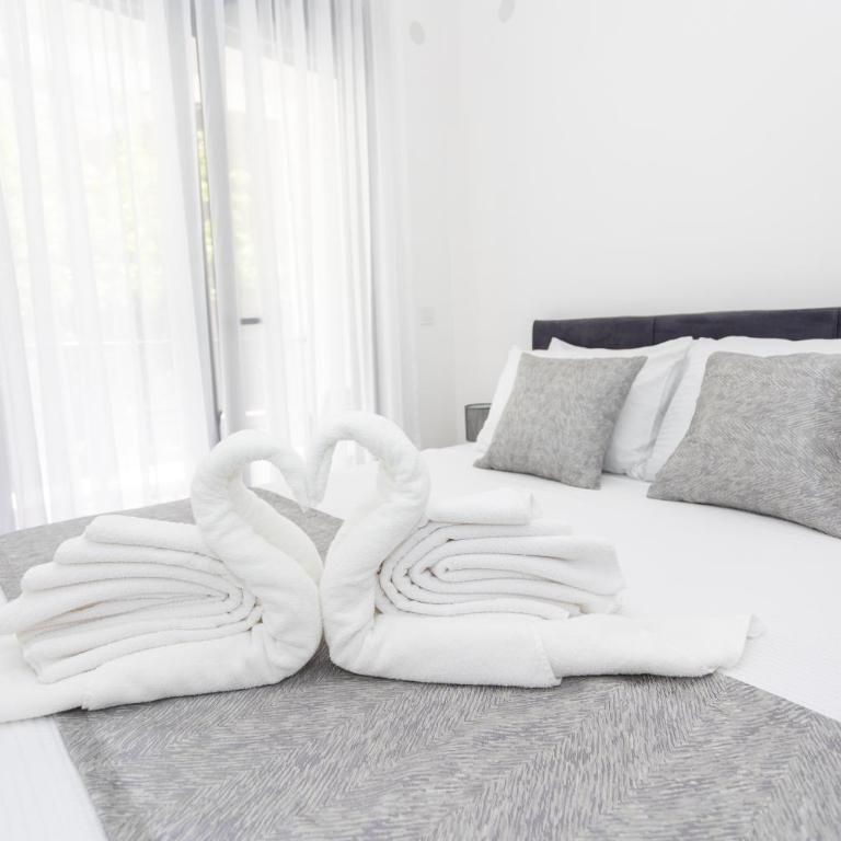 Apartments Ivo Herceg Novi - One-Bedroom Apartment with Garden View - 13