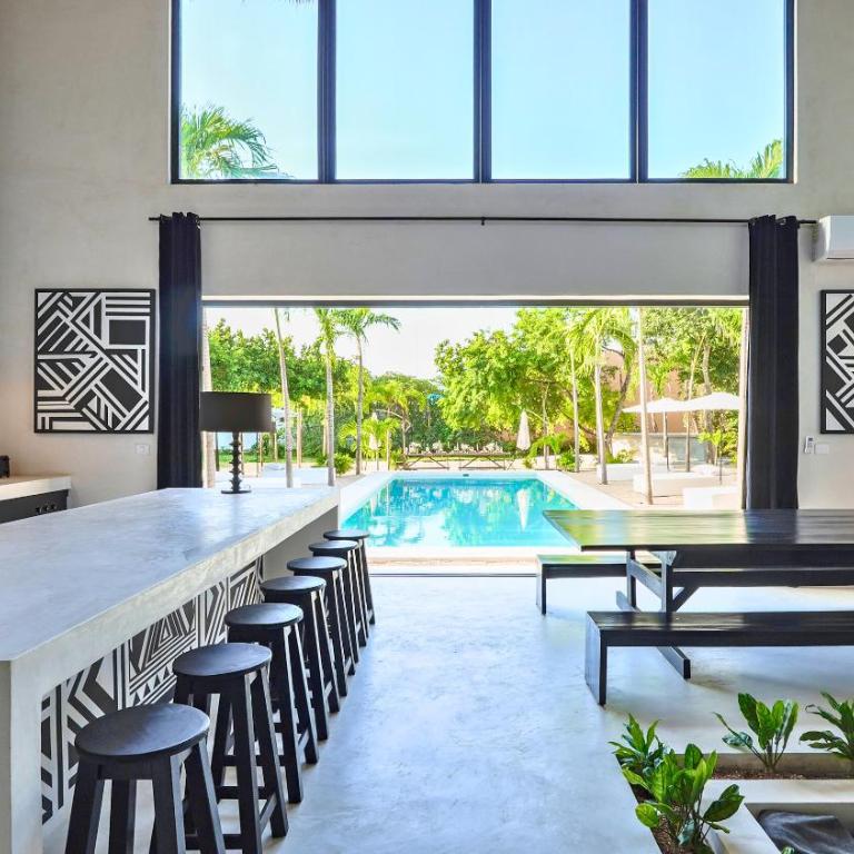 Villa Luxauthentika Tulum - Villa con piscina privada - 38